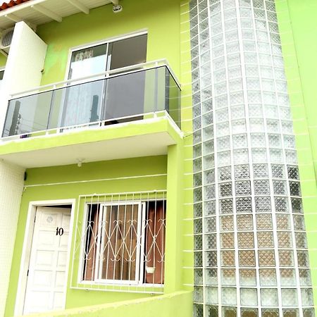 דירות Apartamento Florianopolis-Sc Canasvieiras מראה חיצוני תמונה