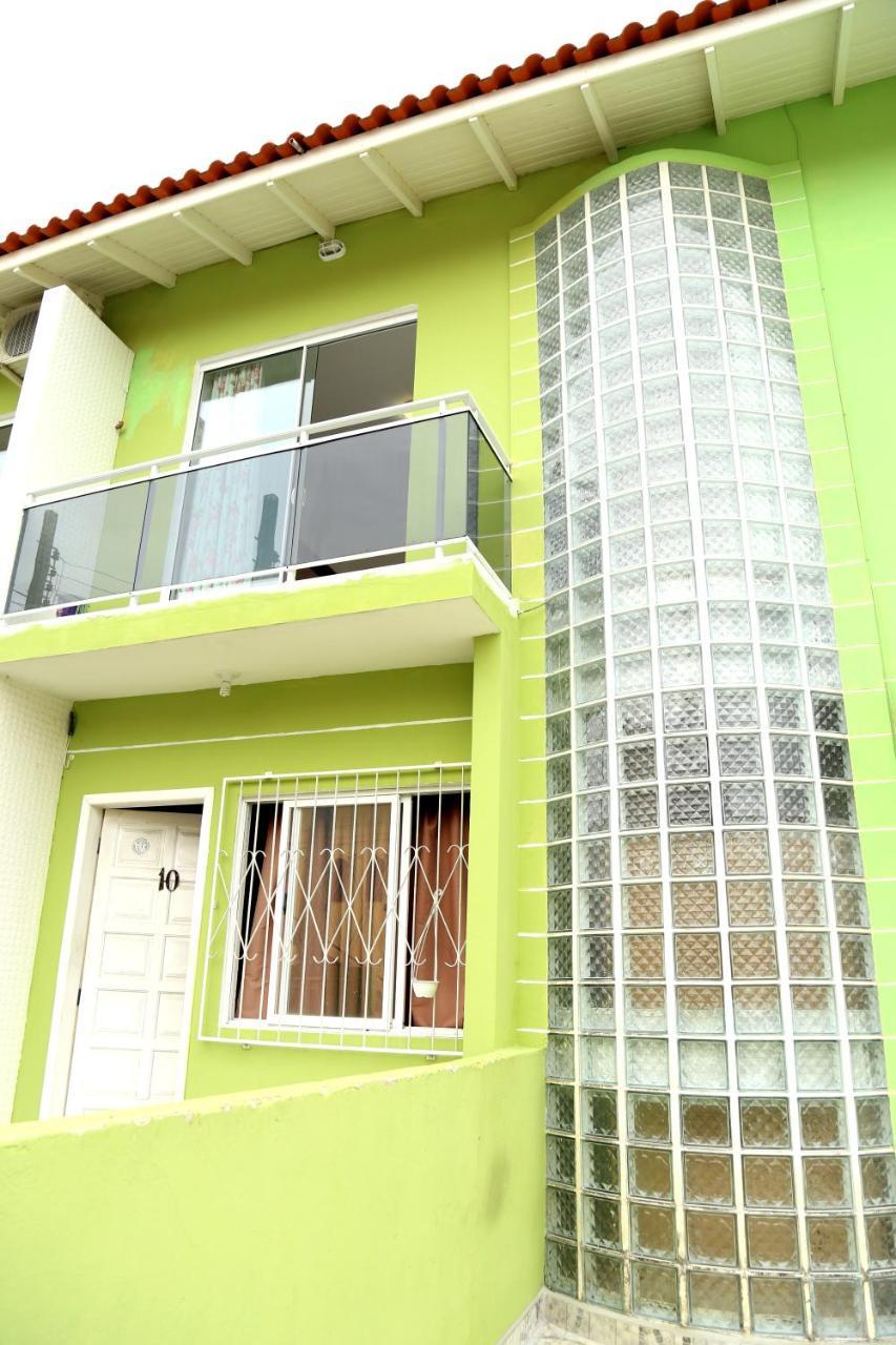 דירות Apartamento Florianopolis-Sc Canasvieiras מראה חיצוני תמונה
