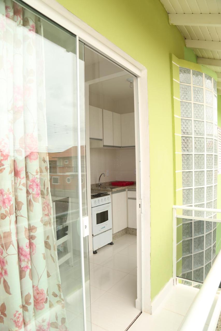 דירות Apartamento Florianopolis-Sc Canasvieiras מראה חיצוני תמונה