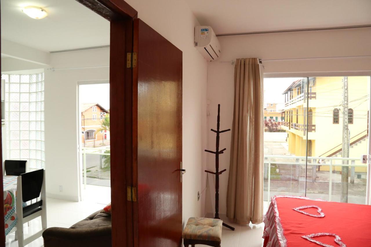 דירות Apartamento Florianopolis-Sc Canasvieiras מראה חיצוני תמונה