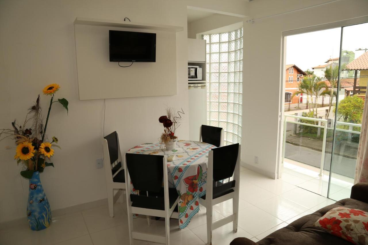 דירות Apartamento Florianopolis-Sc Canasvieiras מראה חיצוני תמונה