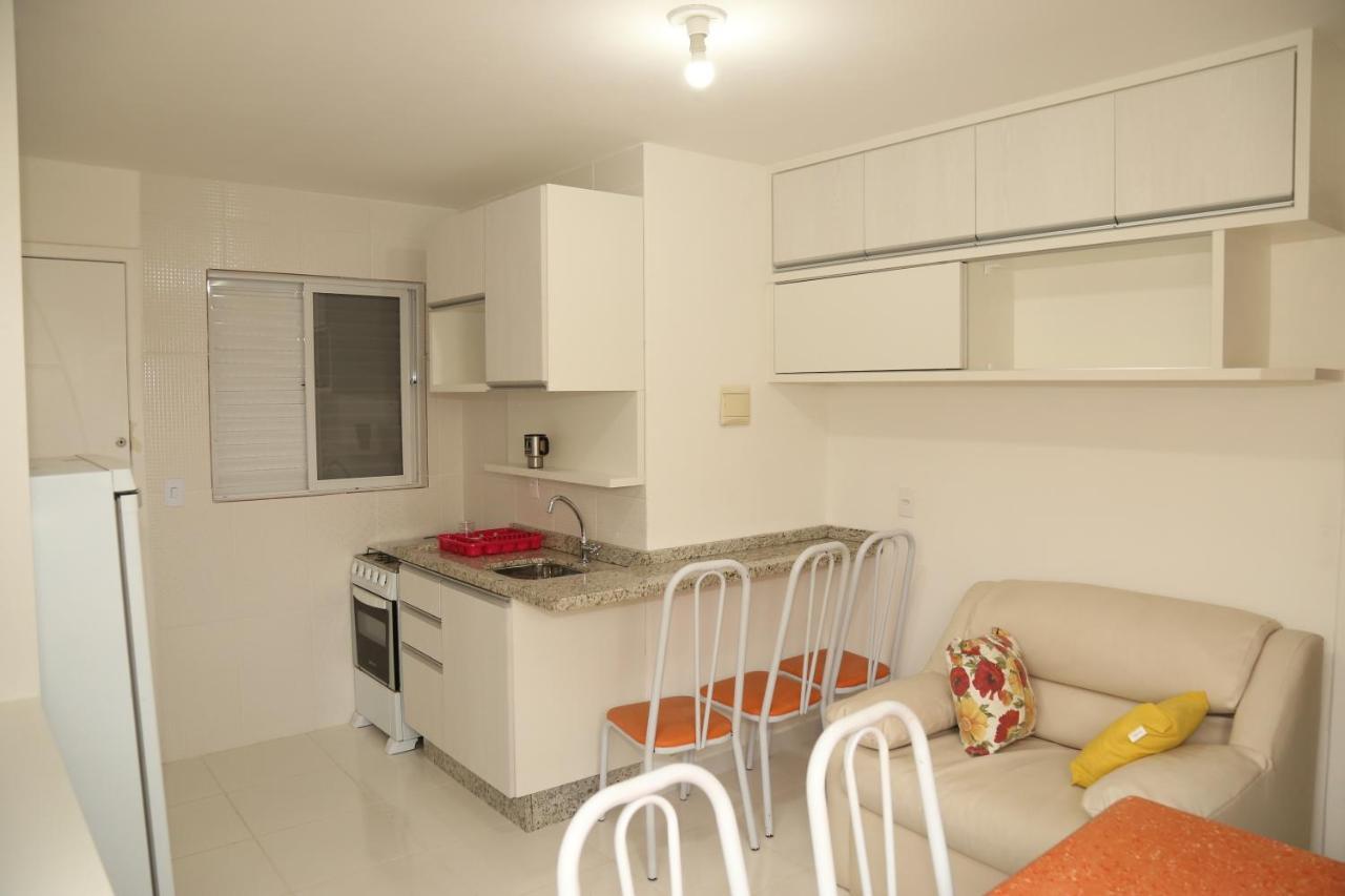 דירות Apartamento Florianopolis-Sc Canasvieiras מראה חיצוני תמונה
