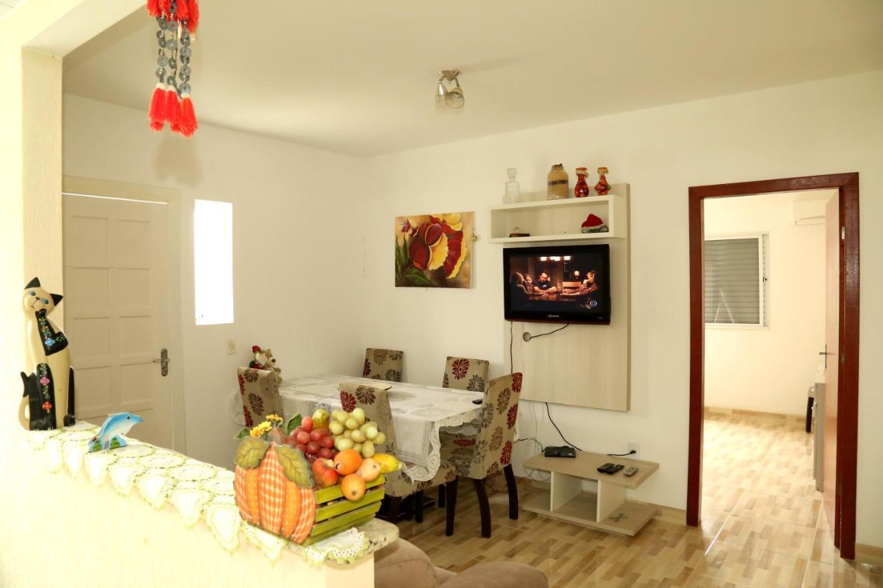 דירות Apartamento Florianopolis-Sc Canasvieiras מראה חיצוני תמונה