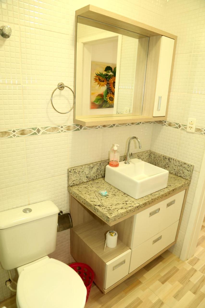 דירות Apartamento Florianopolis-Sc Canasvieiras מראה חיצוני תמונה