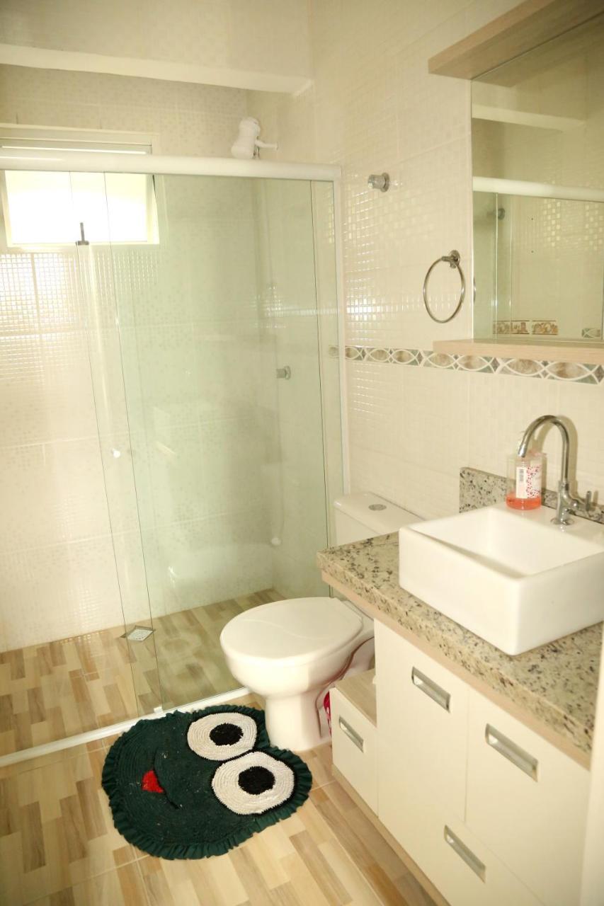דירות Apartamento Florianopolis-Sc Canasvieiras מראה חיצוני תמונה
